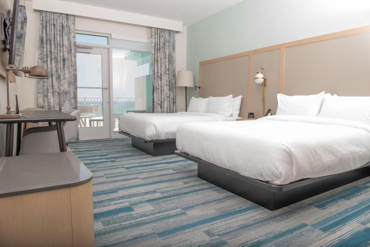 Fairfield By Marriott Inn & Suites Pensacola Beach Eksteriør billede