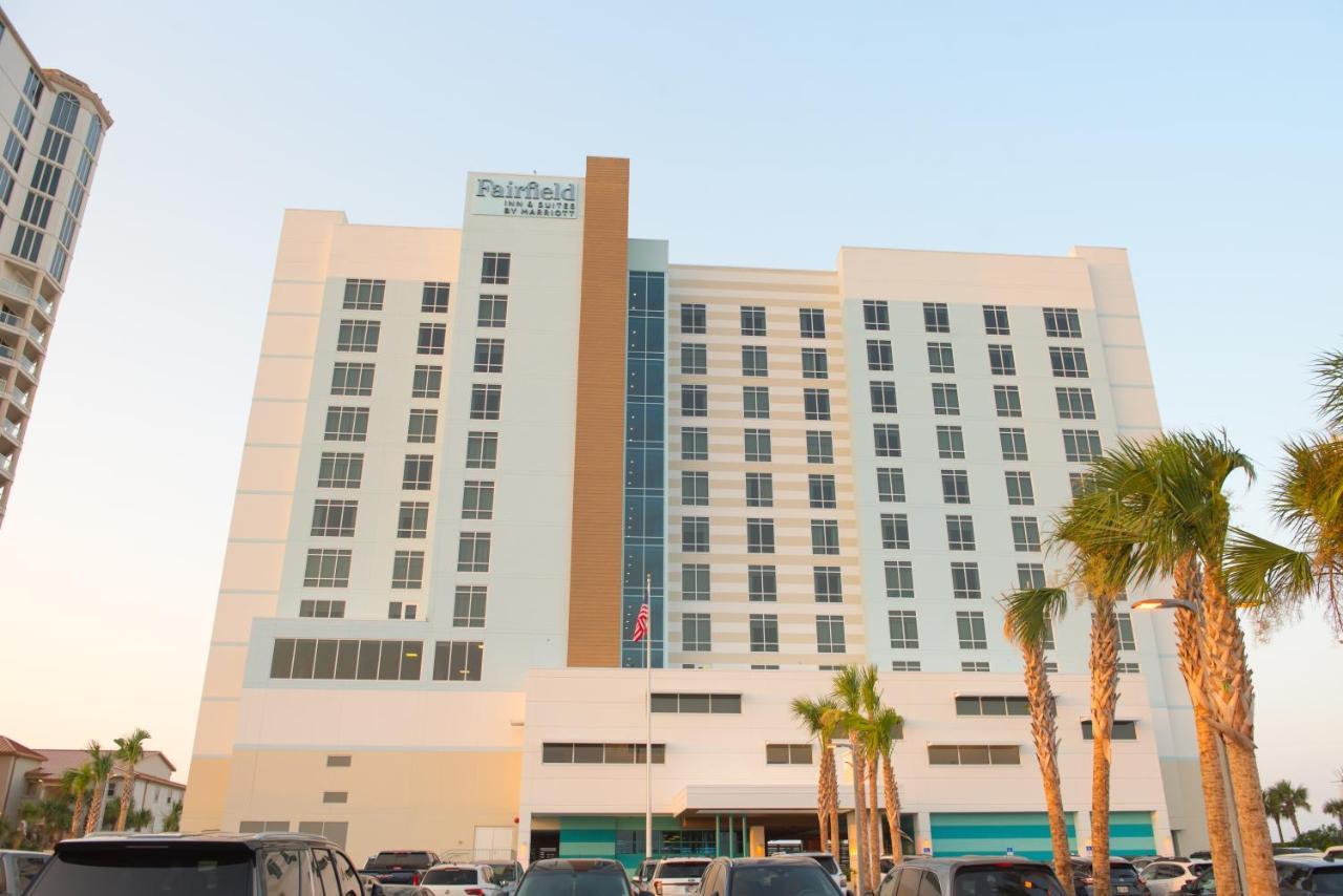 Fairfield By Marriott Inn & Suites Pensacola Beach Eksteriør billede