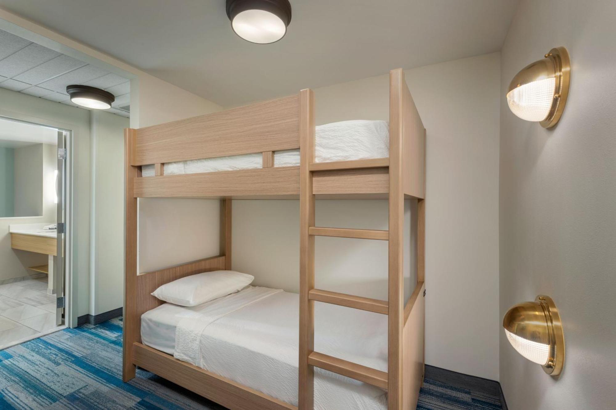 Fairfield By Marriott Inn & Suites Pensacola Beach Eksteriør billede