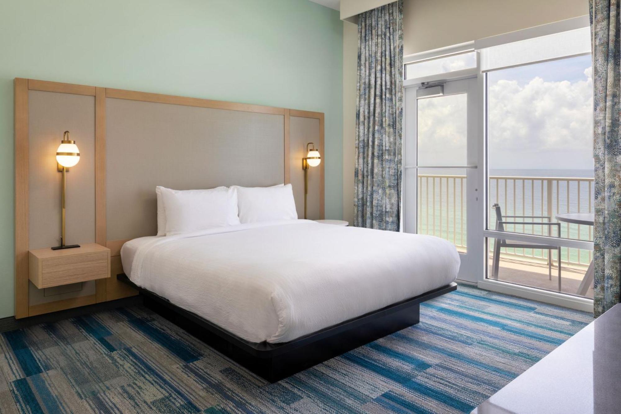 Fairfield By Marriott Inn & Suites Pensacola Beach Eksteriør billede
