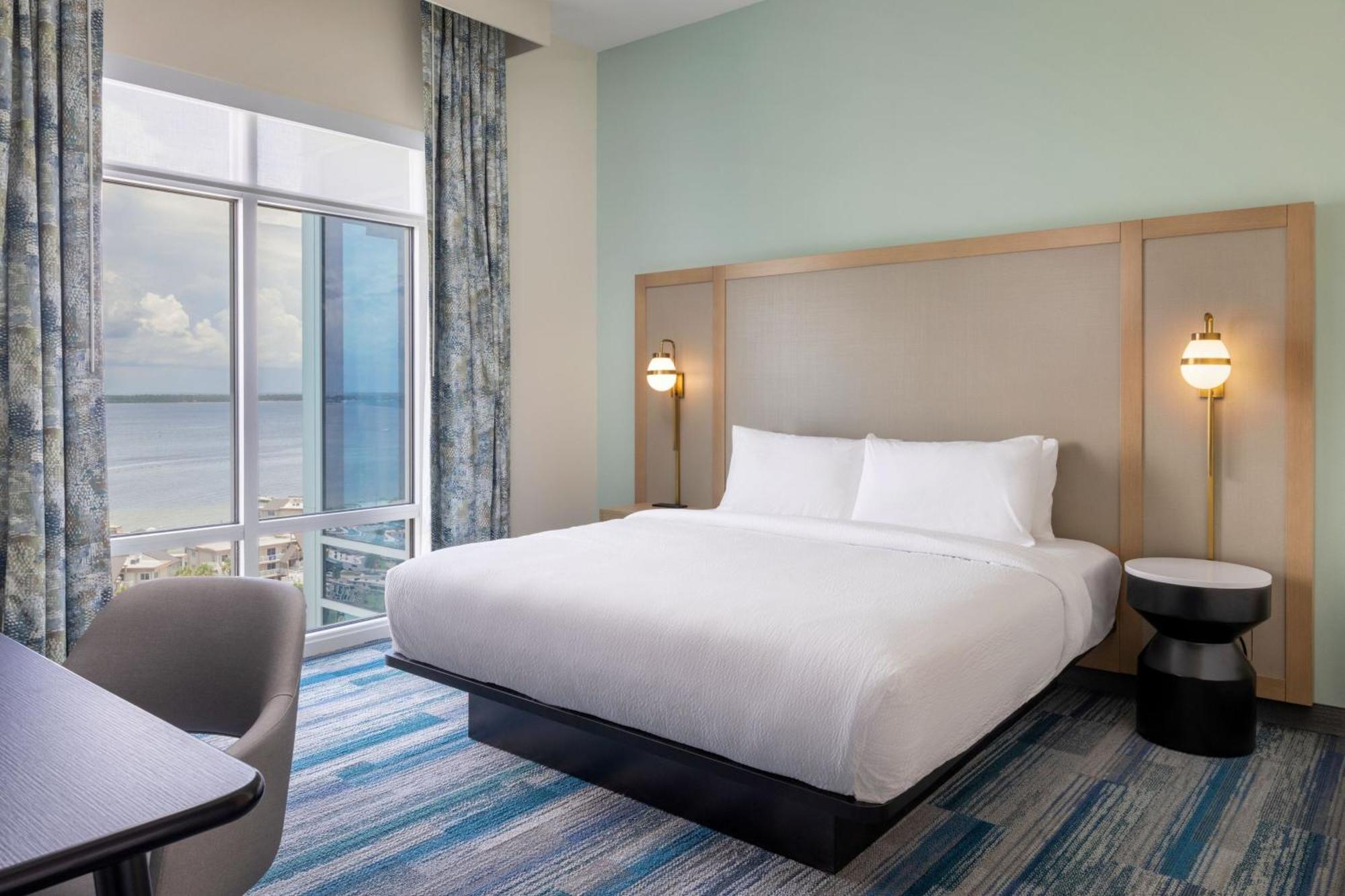 Fairfield By Marriott Inn & Suites Pensacola Beach Eksteriør billede