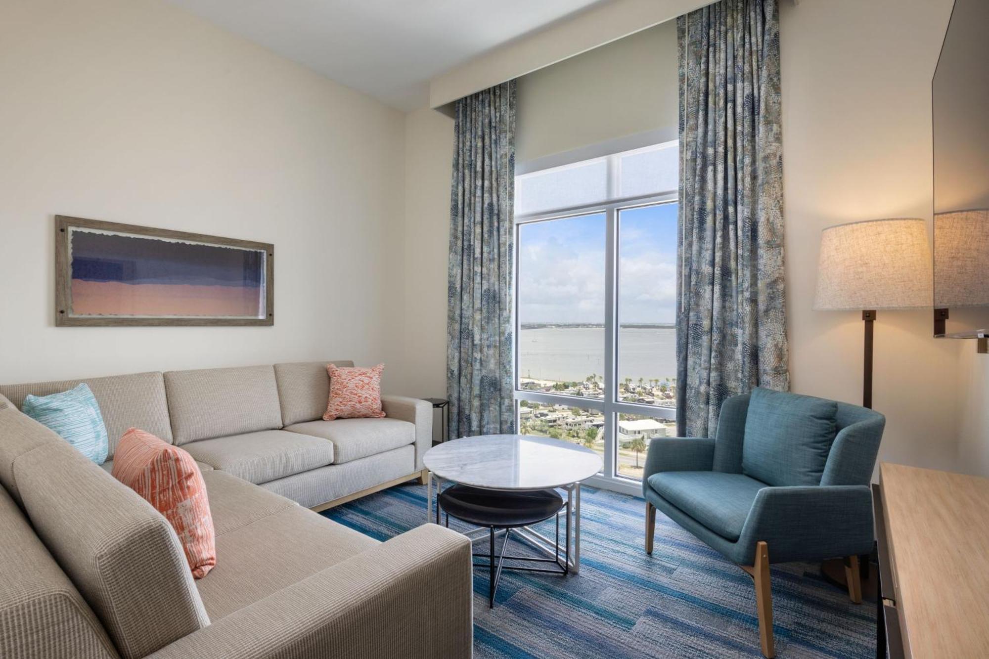 Fairfield By Marriott Inn & Suites Pensacola Beach Eksteriør billede