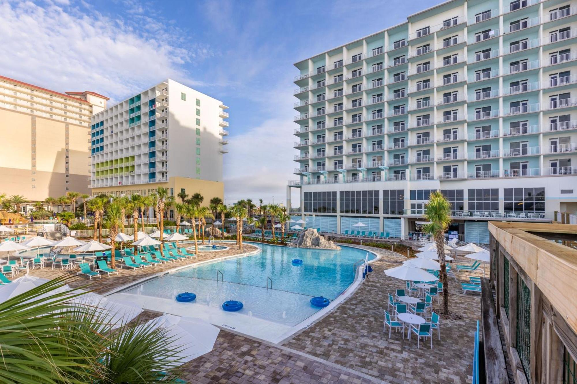 Fairfield By Marriott Inn & Suites Pensacola Beach Eksteriør billede