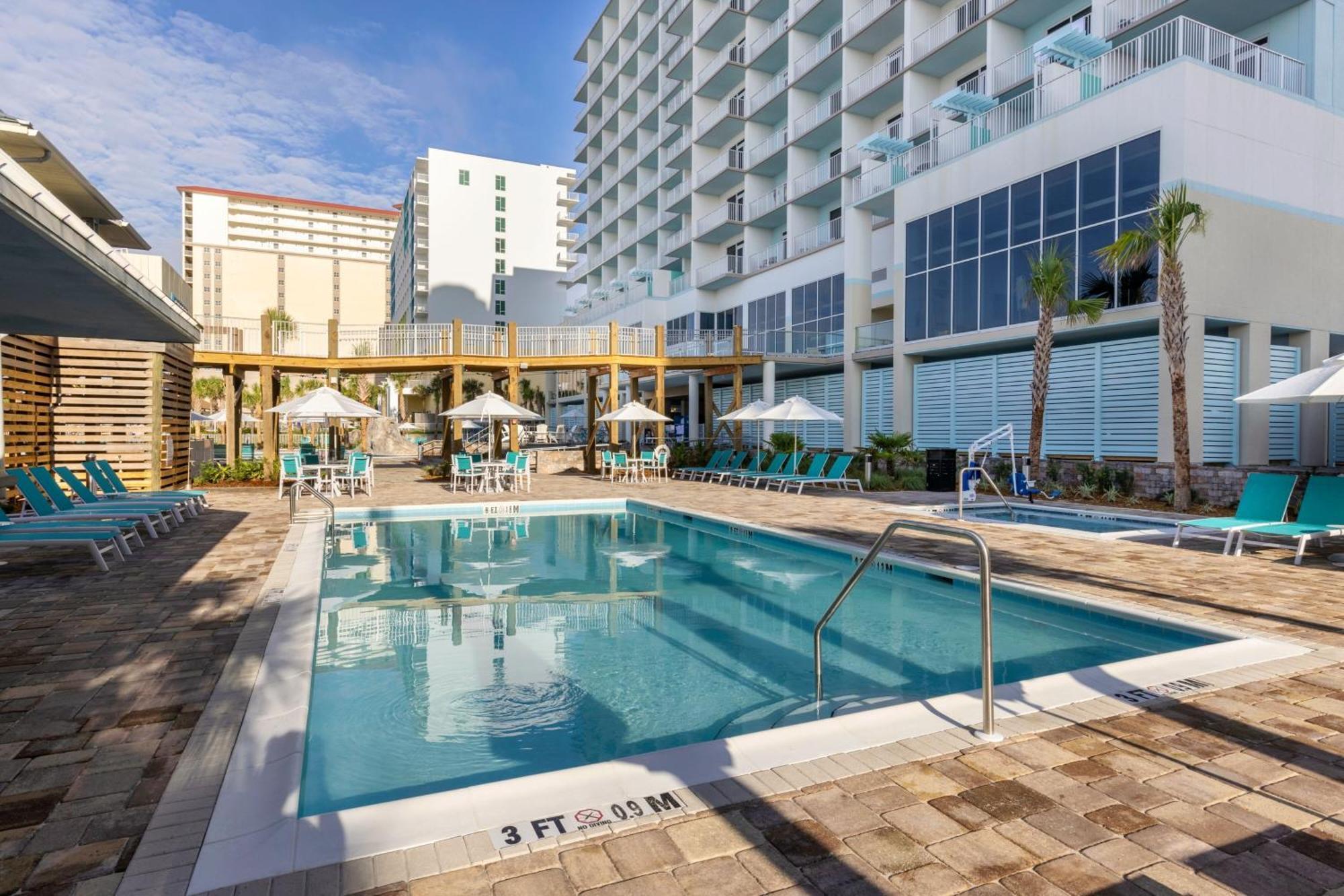 Fairfield By Marriott Inn & Suites Pensacola Beach Eksteriør billede