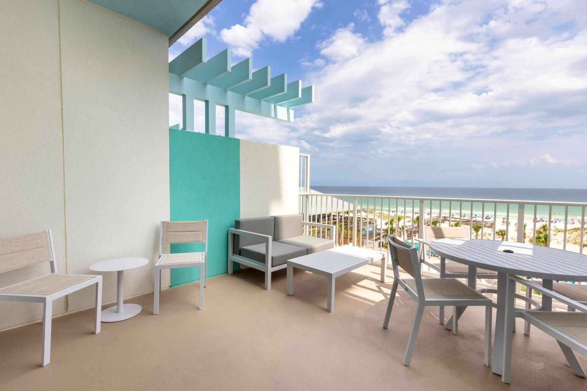 Fairfield By Marriott Inn & Suites Pensacola Beach Eksteriør billede