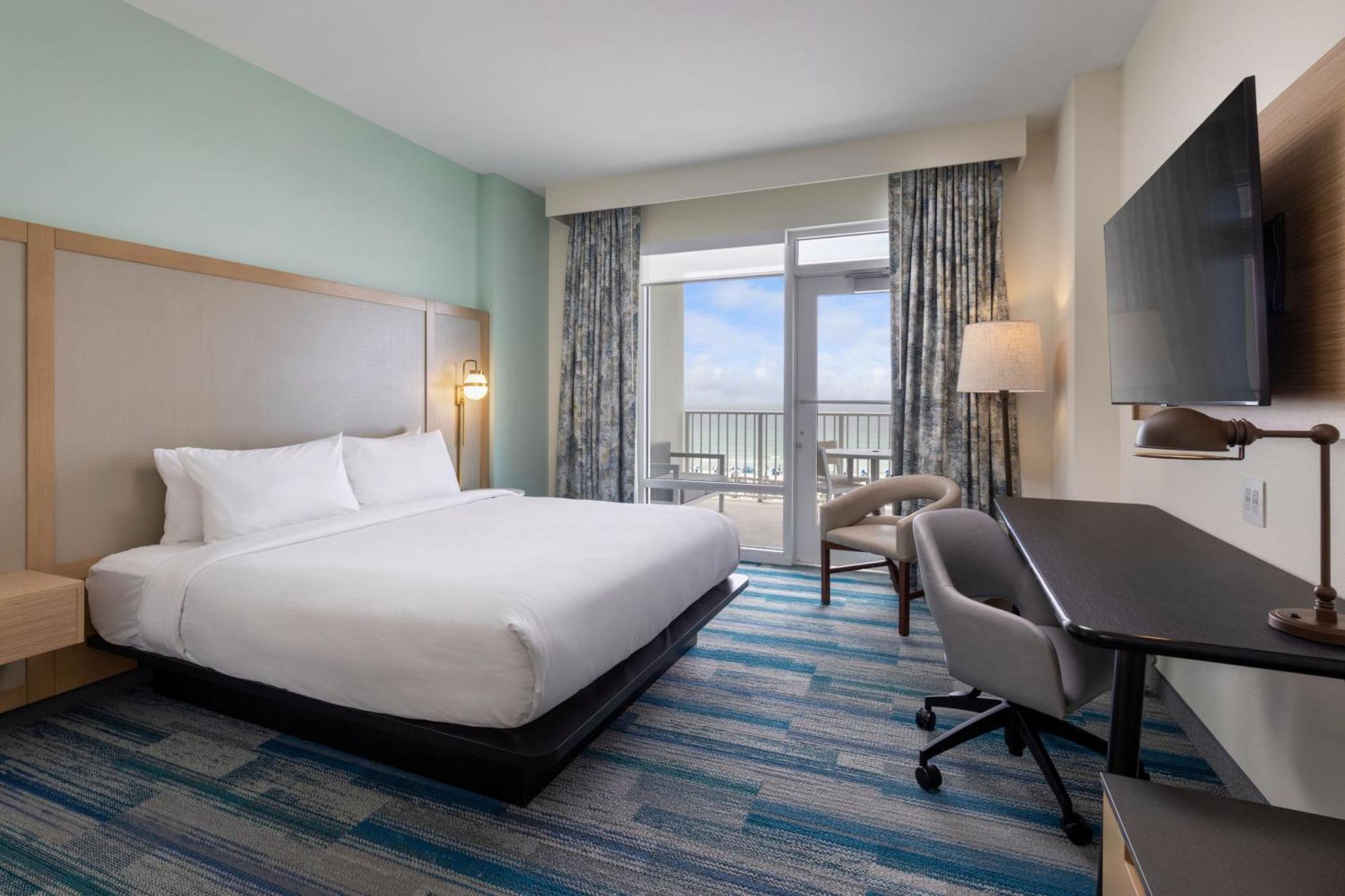 Fairfield By Marriott Inn & Suites Pensacola Beach Eksteriør billede