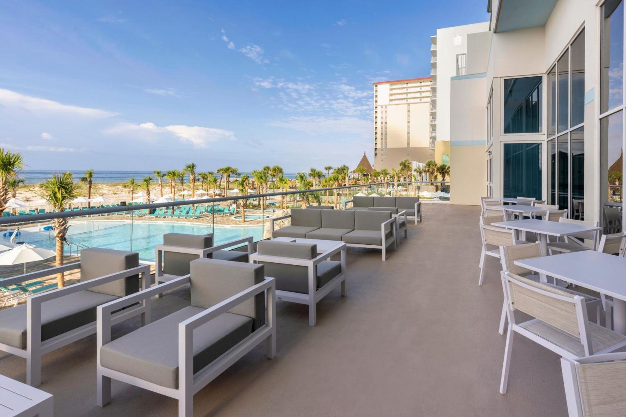 Fairfield By Marriott Inn & Suites Pensacola Beach Eksteriør billede