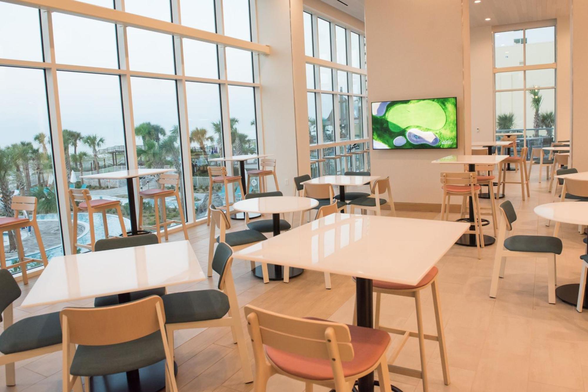 Fairfield By Marriott Inn & Suites Pensacola Beach Eksteriør billede