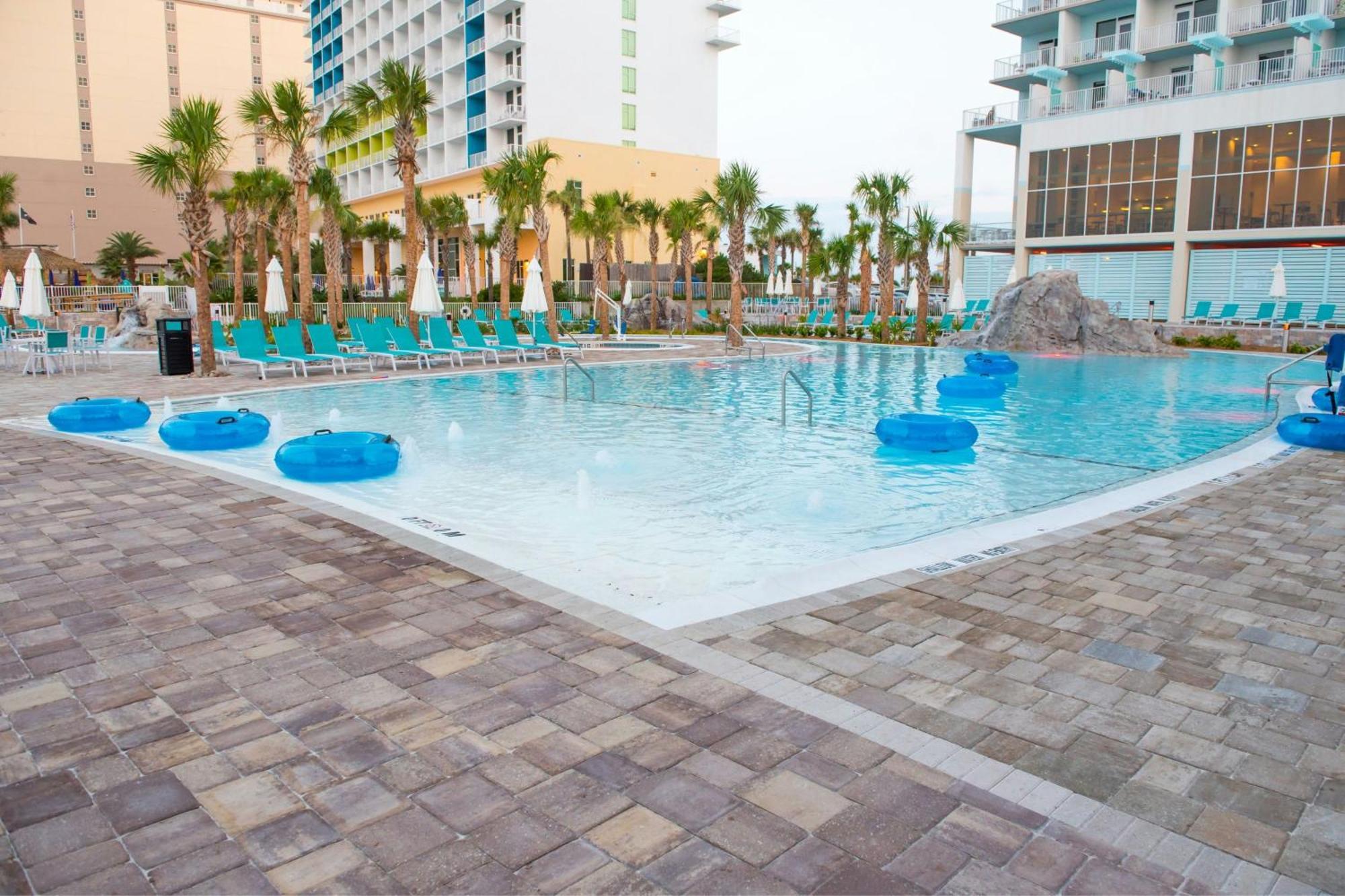 Fairfield By Marriott Inn & Suites Pensacola Beach Eksteriør billede